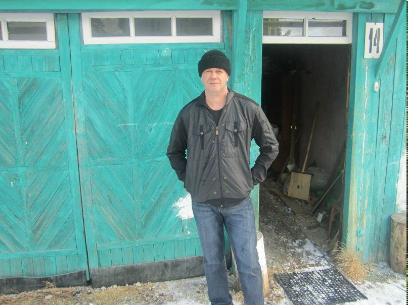 Алексей Завьялов | Дегтярск