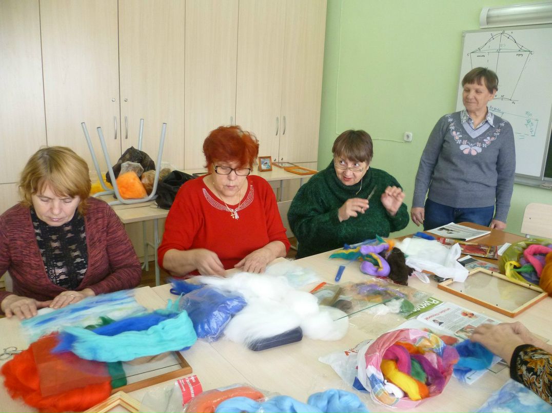 Людмила Калинина | Красноярск