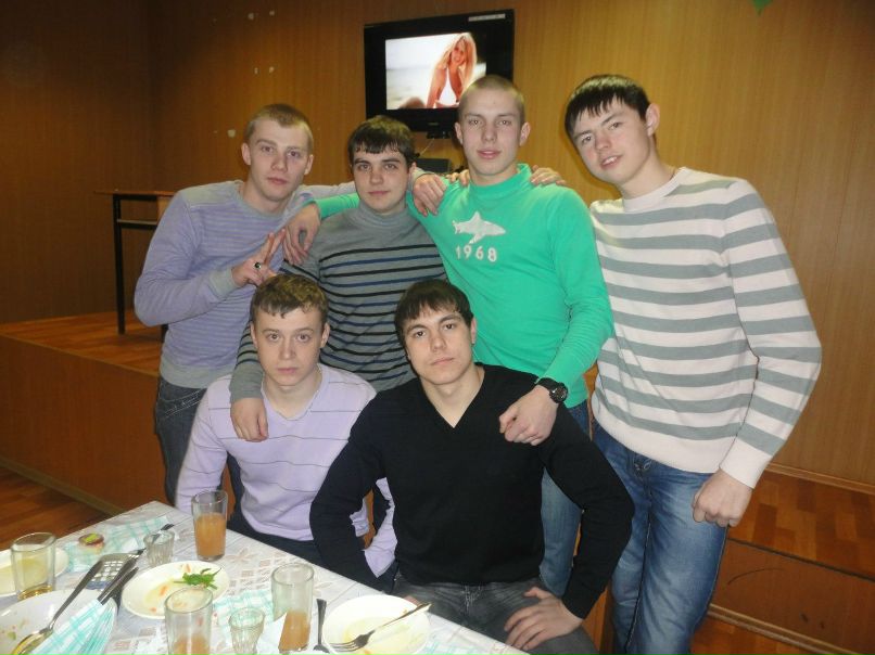 Антон Паклин | Куртамыш