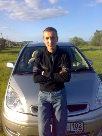 Рустам Фархутдинов | Ишимбай