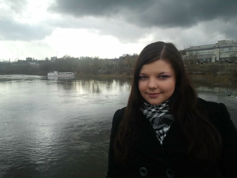 Ирка Плотникова | Брянск