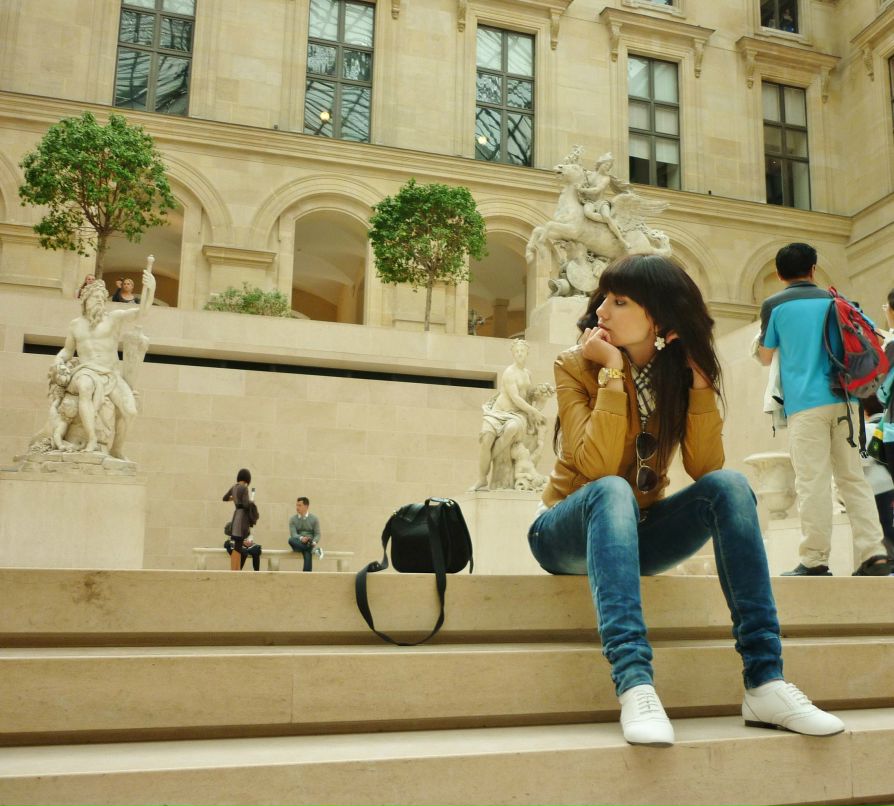 Регина Савоськина | Уфа