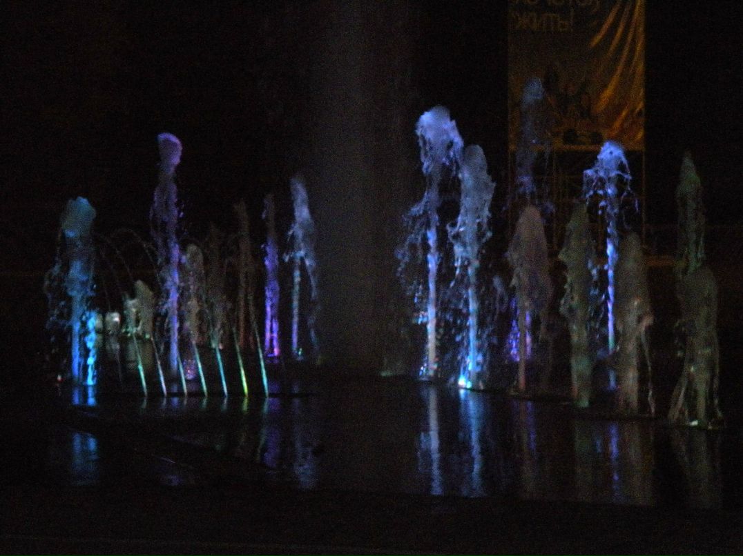 Лариса Сикорская | Магнитогорск