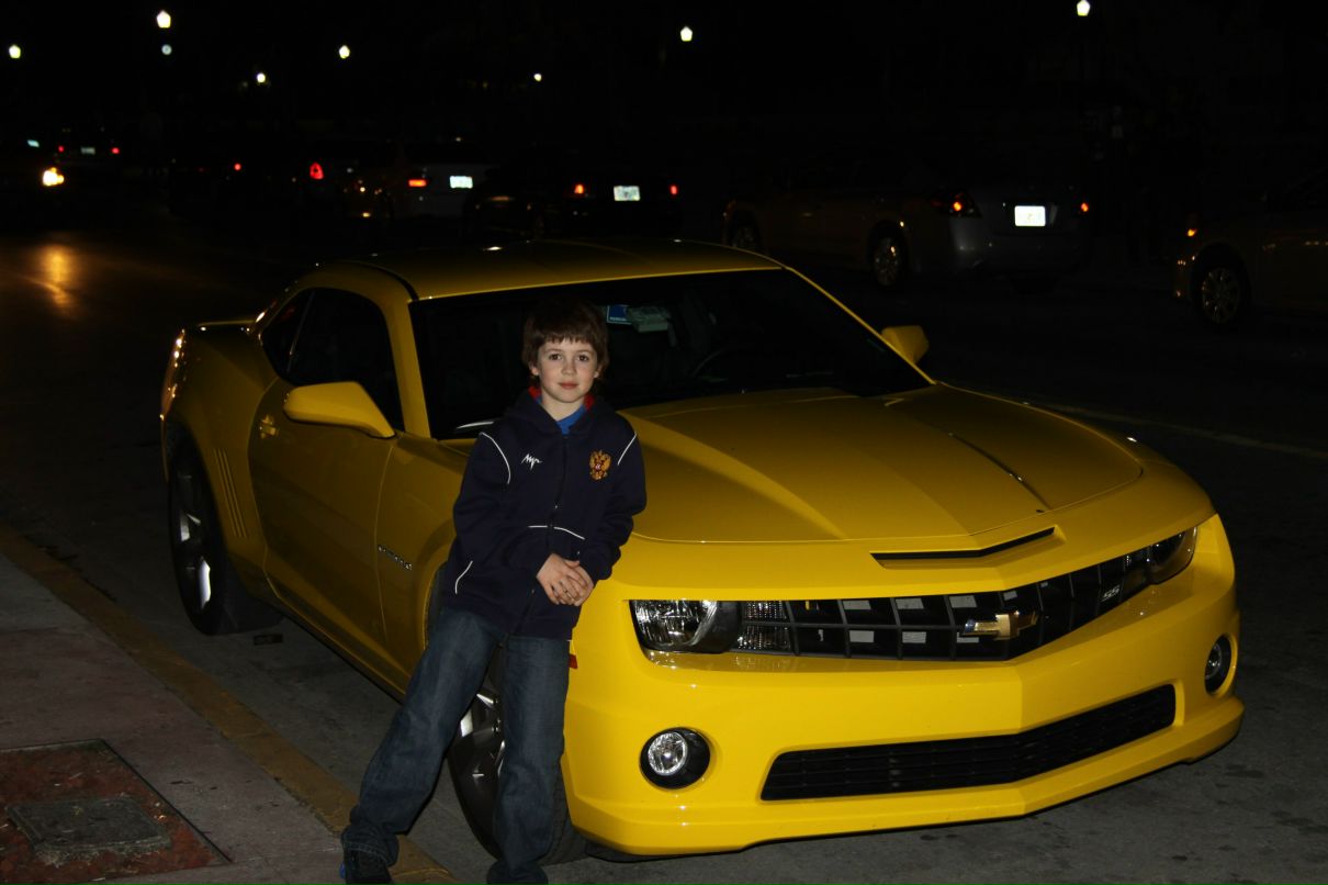 Захар М | Boston