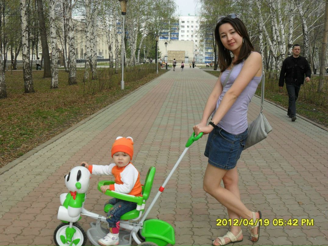 Руслан Самарбаев | Стерлитамак