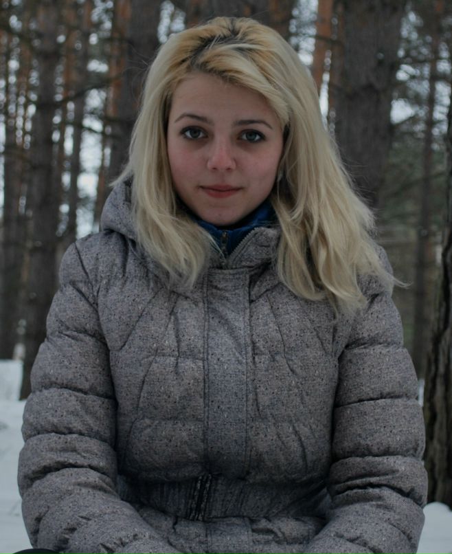 Анюта Сахно Валерьевна | Переяслав-Хмельницкий