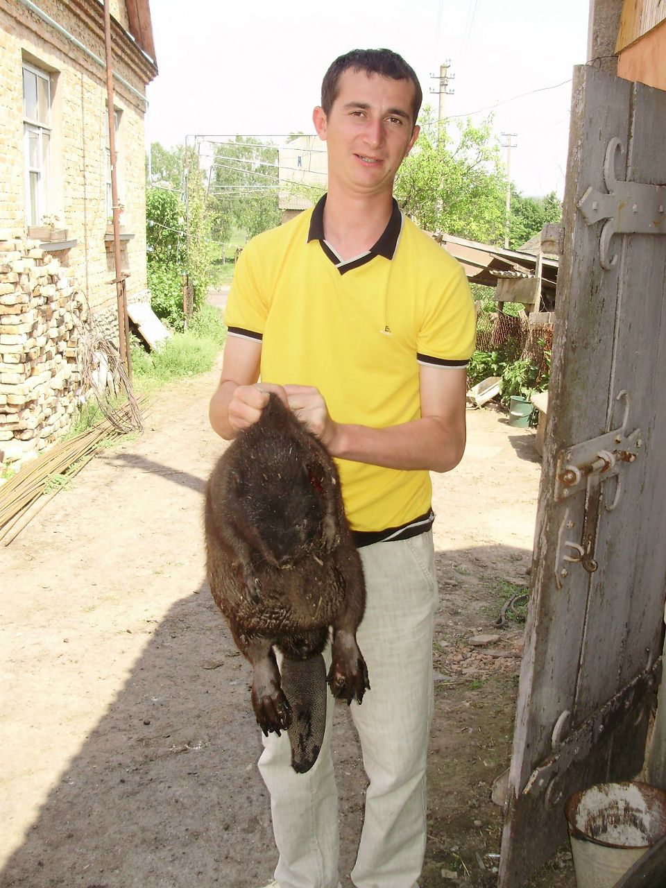 Саша Лагетко | Дубно