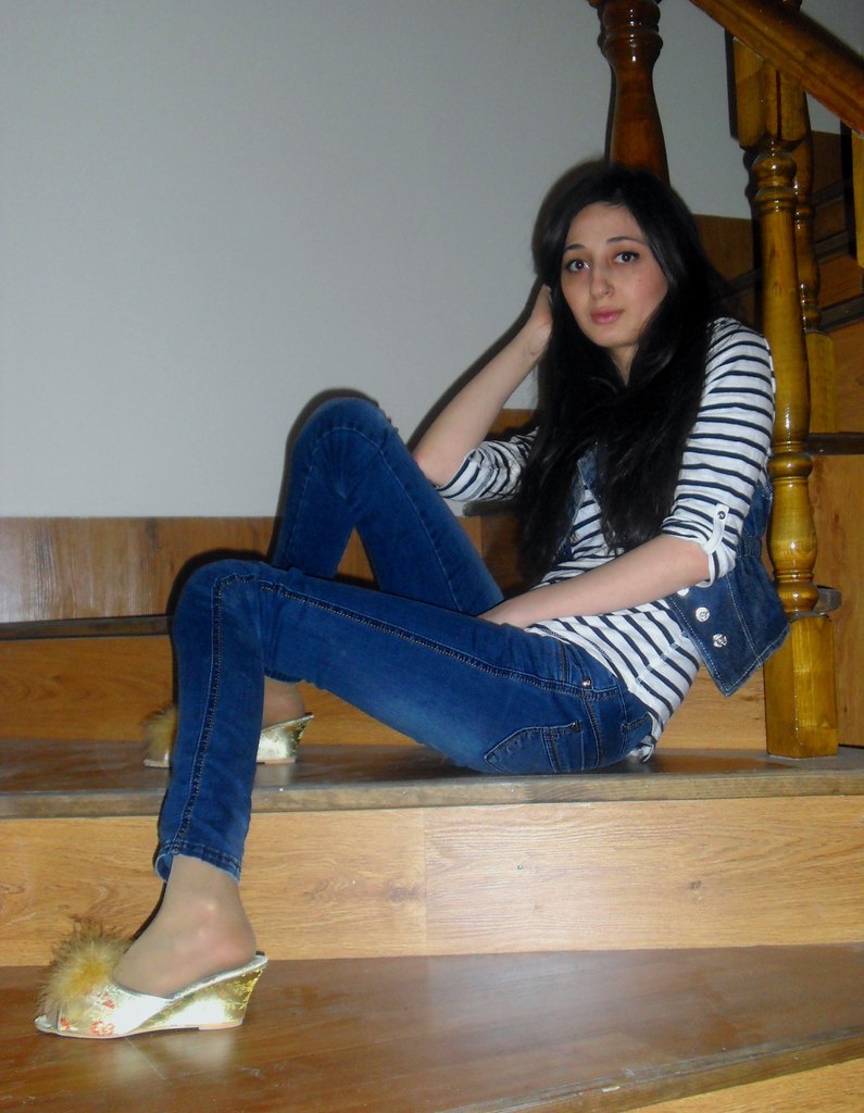 Лючия Егизарян | Москва