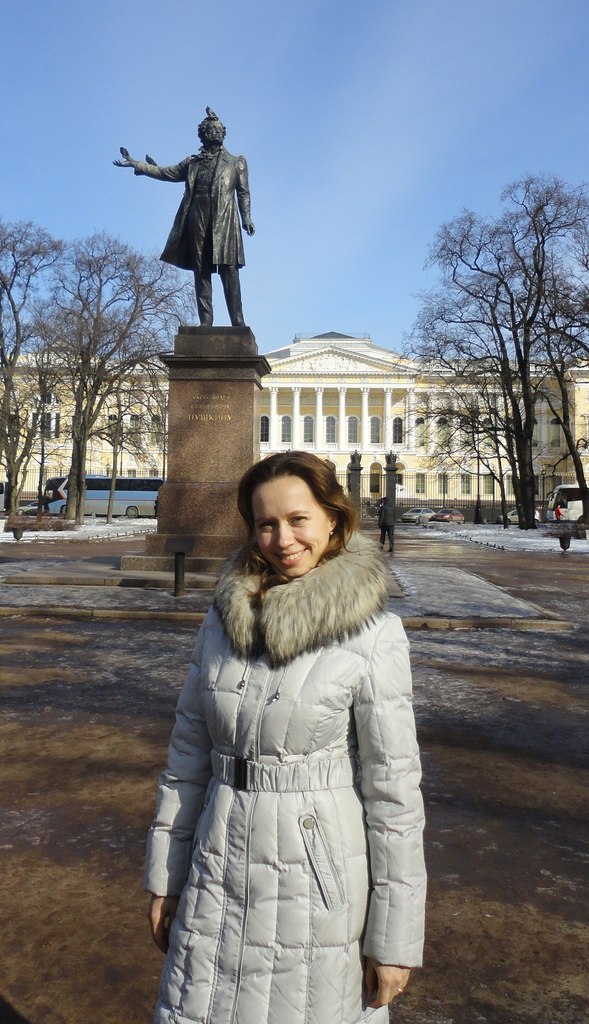 Елена Архипова | Кириши