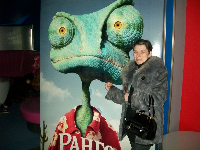 №16, Анна Кудряшова №16, Анна Кудряшова