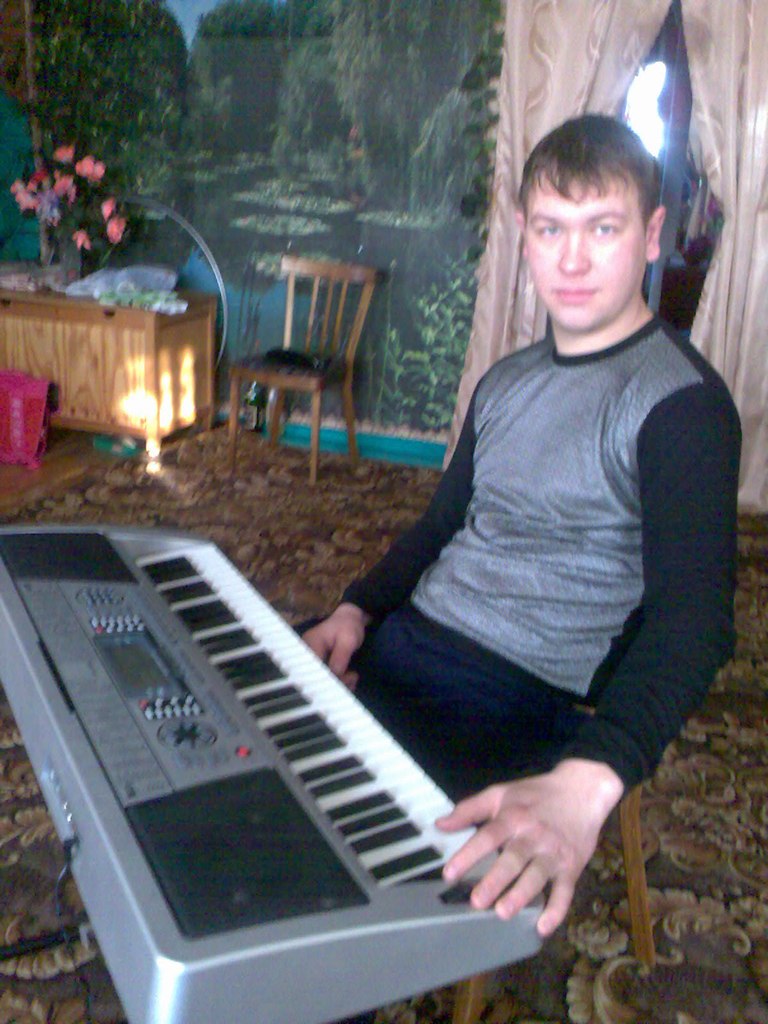 Альберт Сиразиев Dj Alberto | Зеленодольск