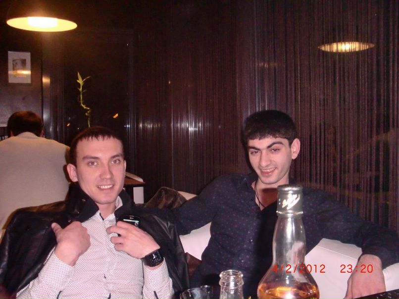 Александр Овагемян | Крымск