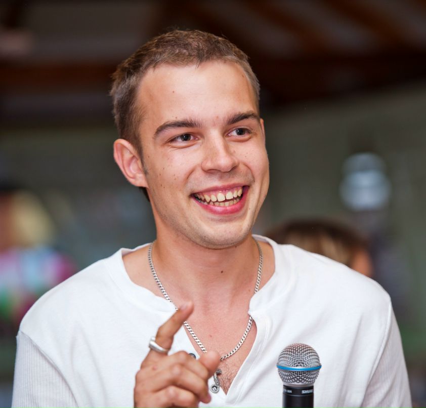 Николай Сергеевич SPAUN™ | Молодечно