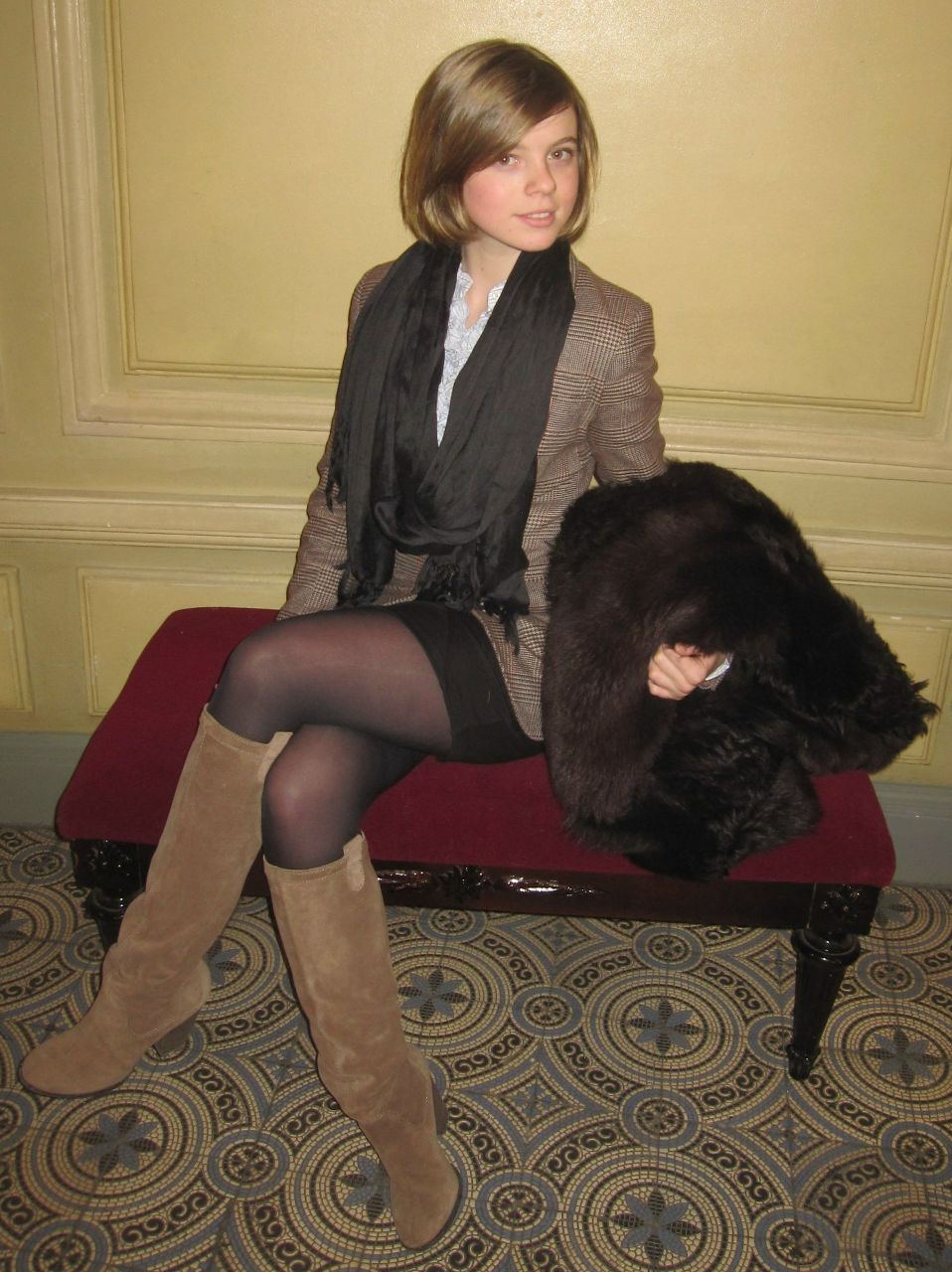 Лиза Ковалевская | Киев