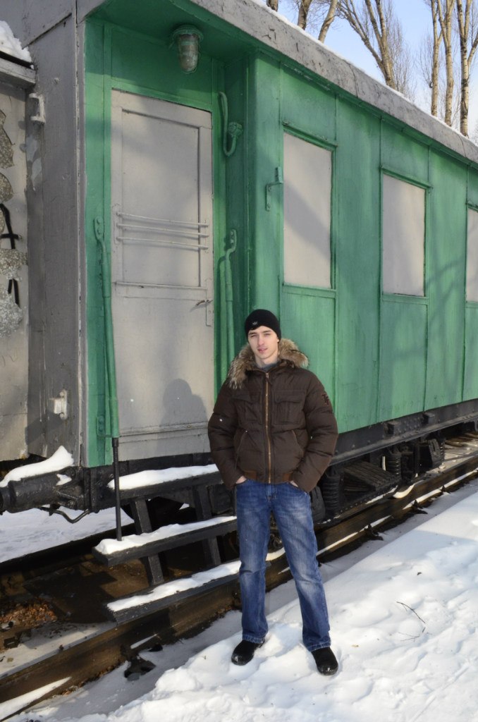 Виталий Вешкин iostream | Макеевка