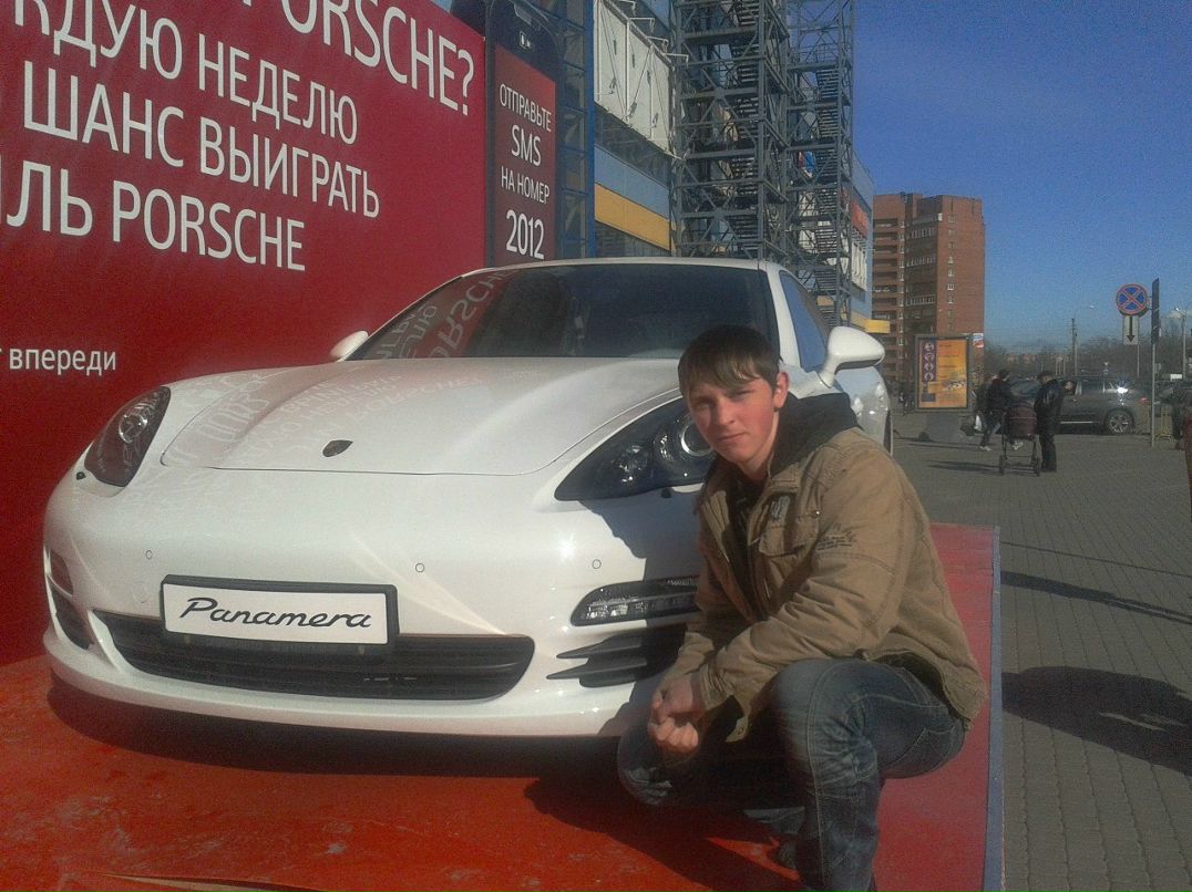 Павел Карпов | Санкт-Петербург