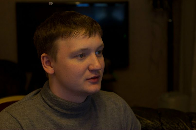 Павел Шляпников | Екатеринбург