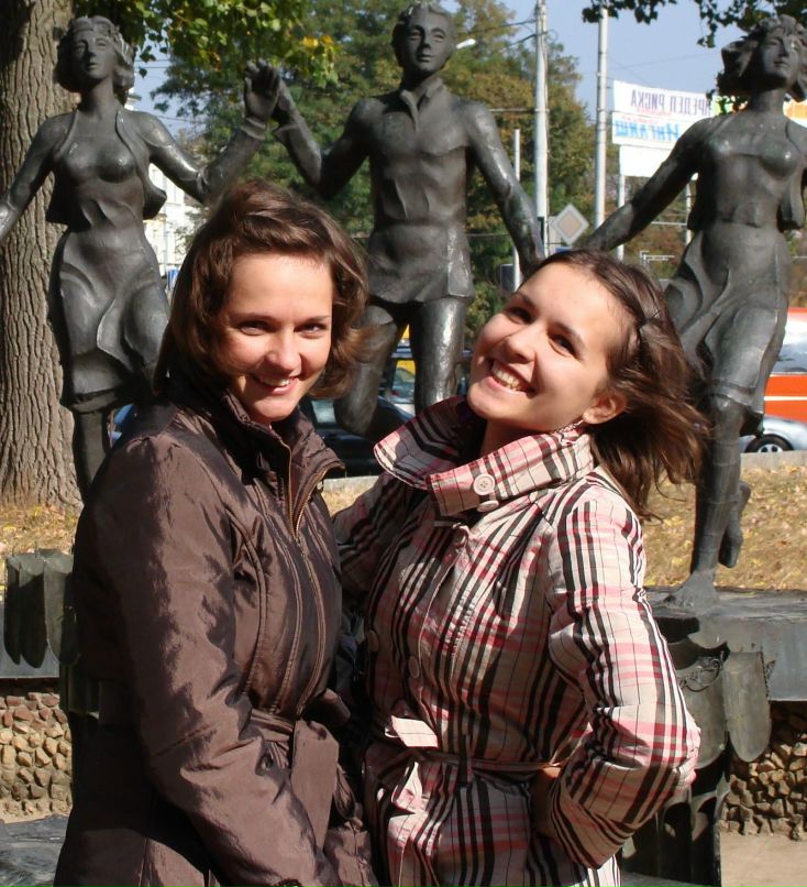 Anastasiya Pyrkh | Denver