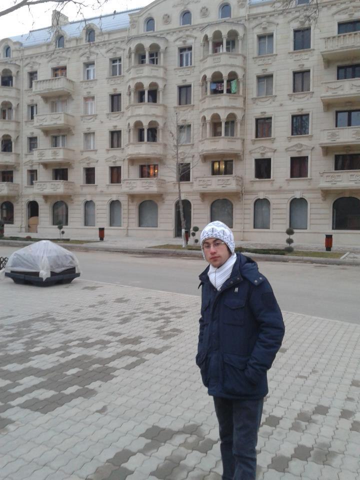 Исмаил Мамедов ~ISK@~ | Баку