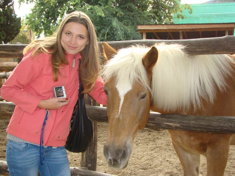 Анастасия Куснеж | Киев