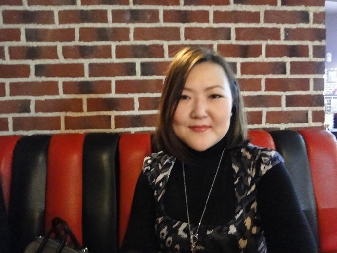 Маргарита Зармонова | Якутск