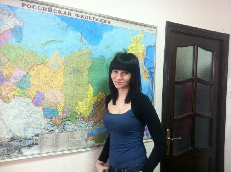 Ирина Тарасова | Москва