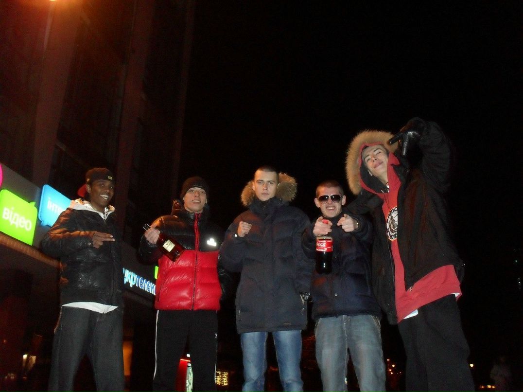 Женька Брехунов N2u | Кривой Рог