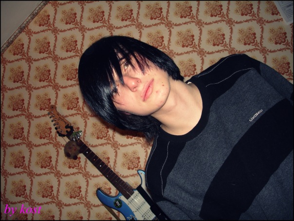 №116, Дима Костенко, 31 год, Санкт-Петербург №116, Дима Костенко, 31 год, Санкт-Петербург