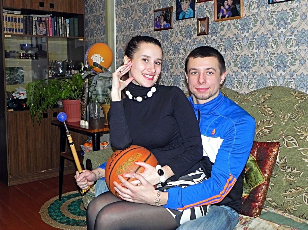 Оксана Черезова | Кировск