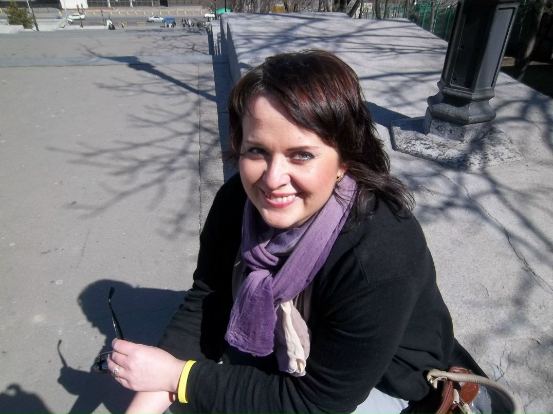 Светлана Присяжнюк | Одесса