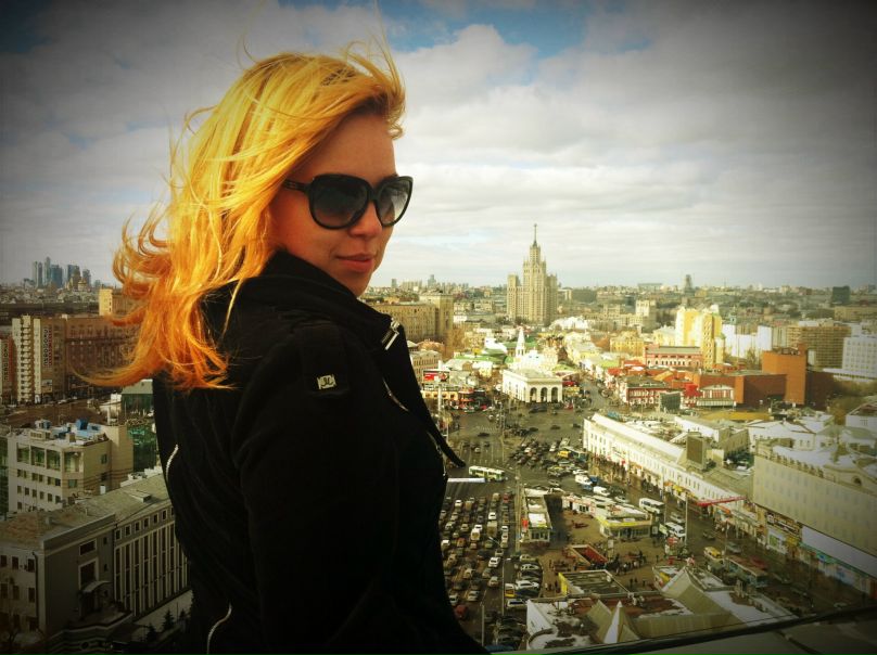 №94, Маша Морзунова, 39 лет, Москва №94, Маша Морзунова, 39 лет, Москва