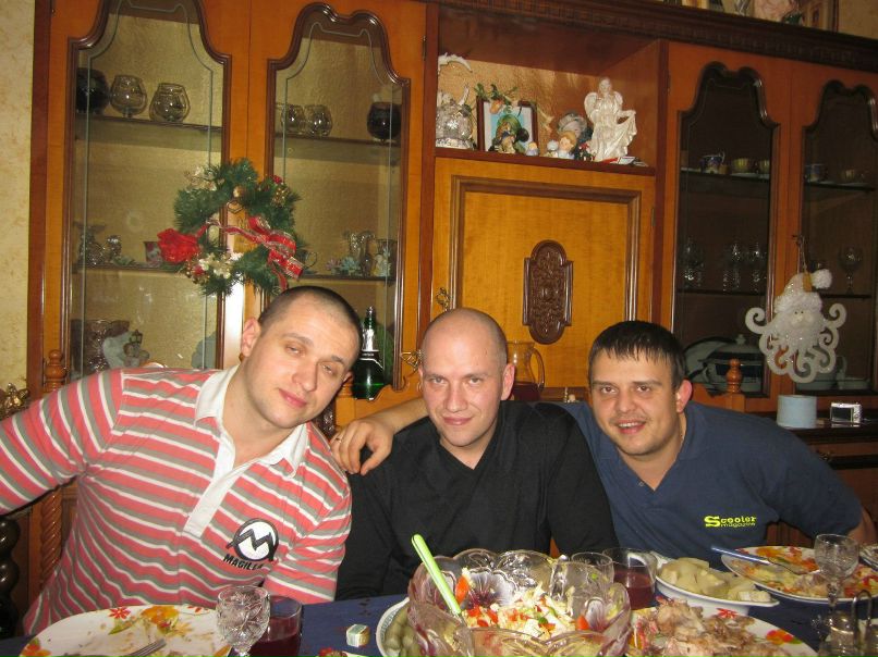 Славик Житарюк | Черневцы