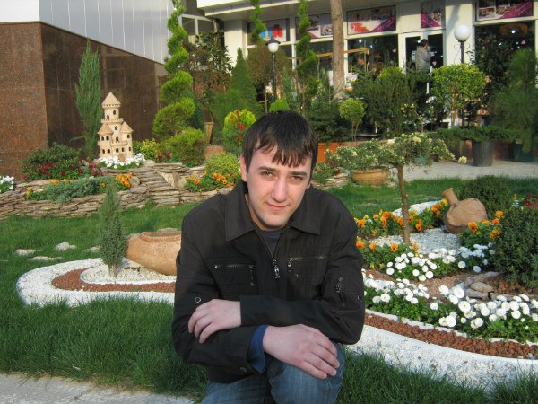 Юра Митяев | Ташкент