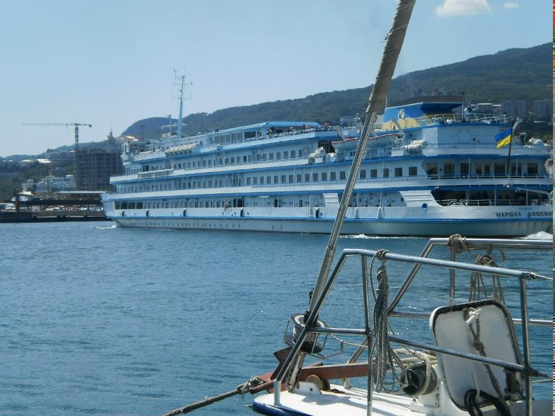 Иван Огарков **GHOST** | Ялта