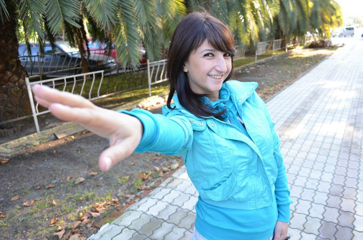 Майя Лагунина | Сочи