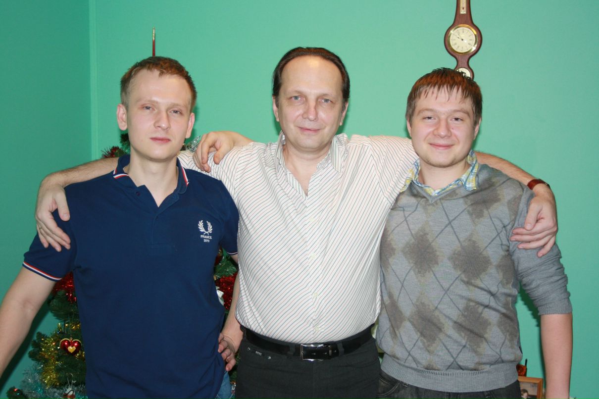 Борис Полищук Андреевич | Воронеж