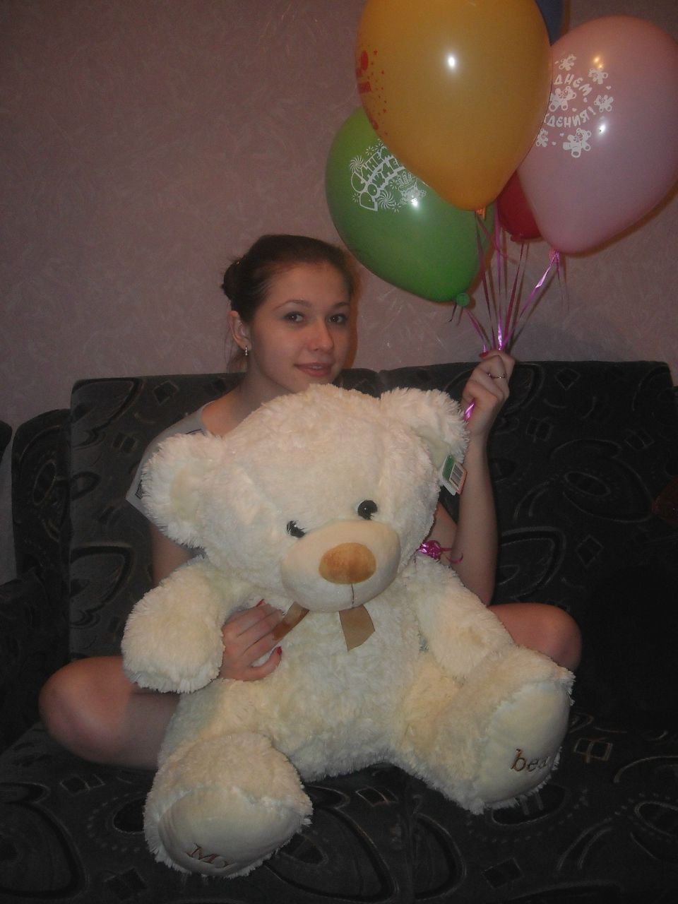 Аньча Тищенко | Калиновка