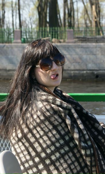 №178, Анастасия Железникова, 33 года, Санкт-Петербург, Россия №178, Анастасия Железникова, 33 года, Санкт-Петербург, Россия