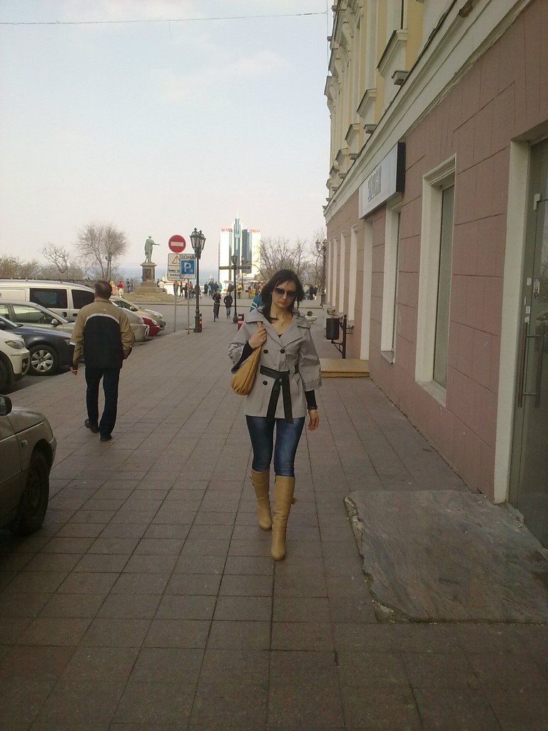 Елена Солодкая | Одесса