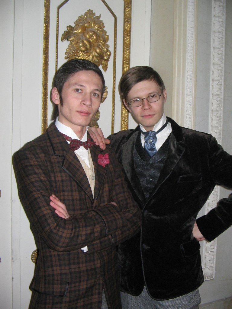 Сталкер Панк | Санкт-Петербург