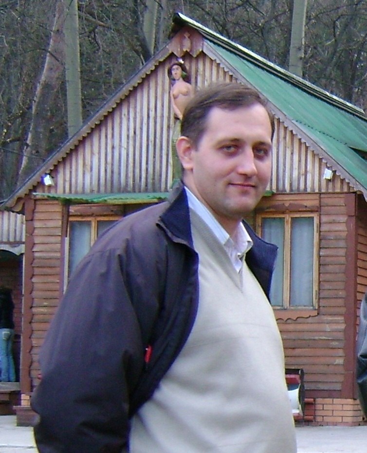 Юрий Бородин | Харьков