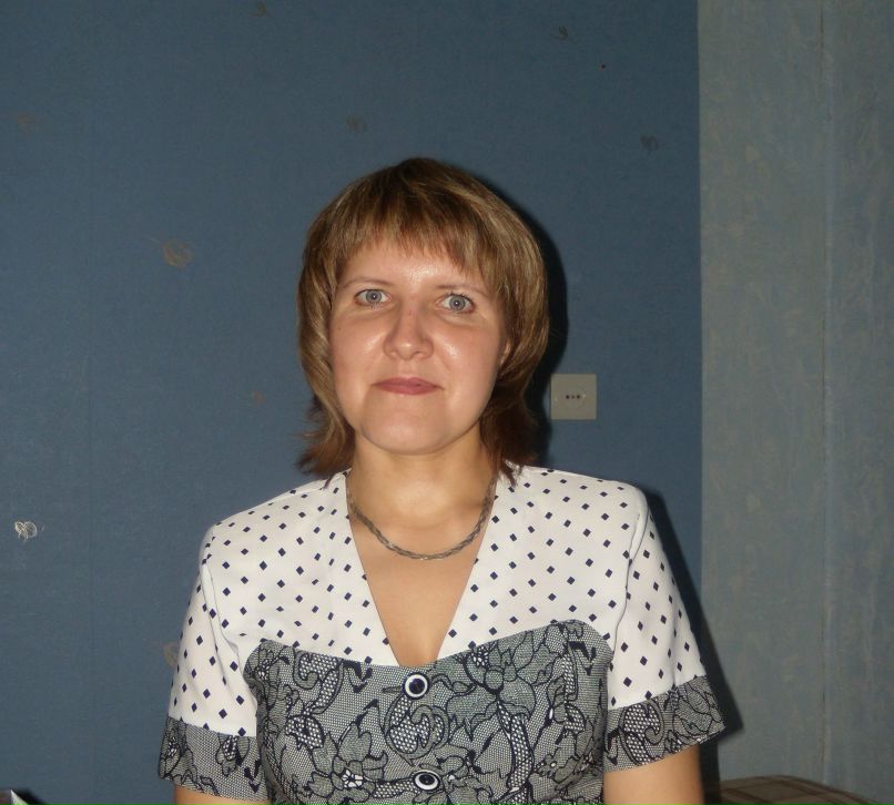 Елена Харитонова | Плесецк