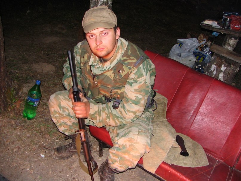 Сергей Ивлев Bloody | Тула (поселок)