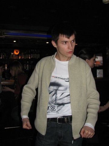 Евгений Ворсин | Санкт-Петербург