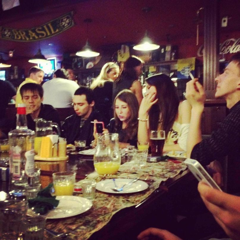 Ярослав Метелёв | Кемерово