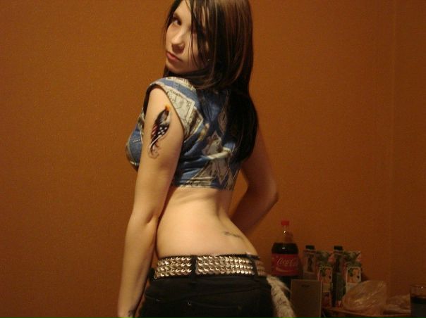 №18, Ксюша Попойкина №18, Ксюша Попойкина