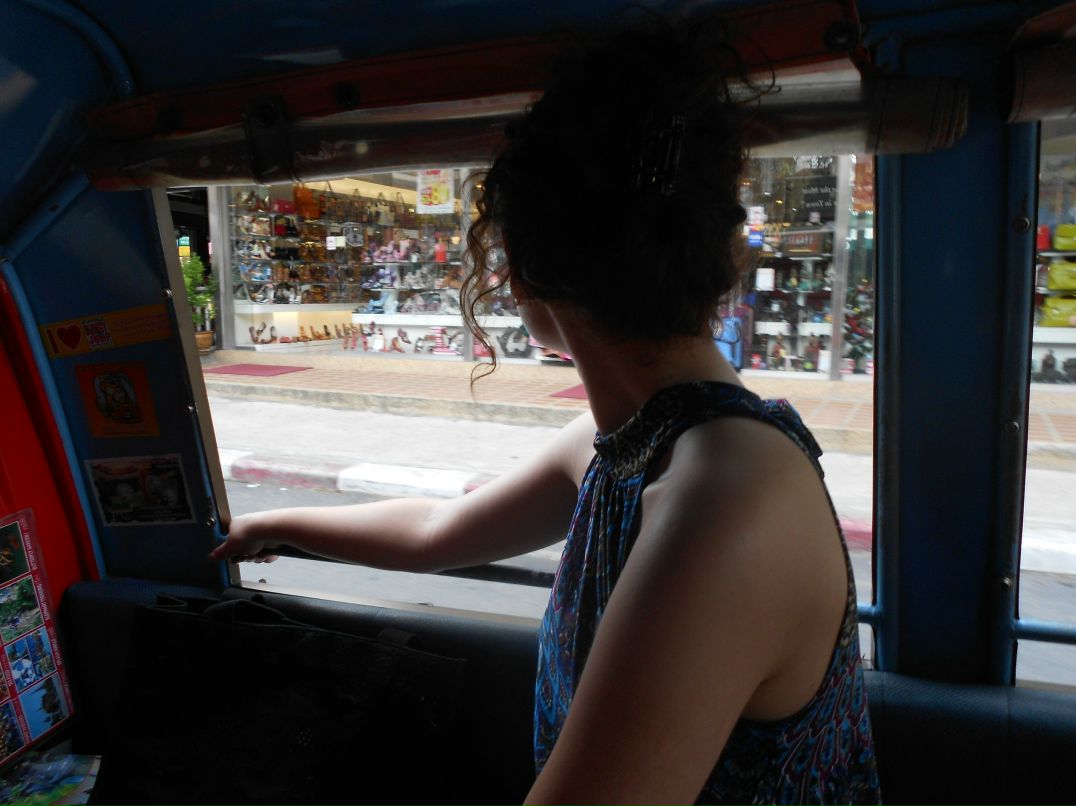 Александра Победимова | Томск