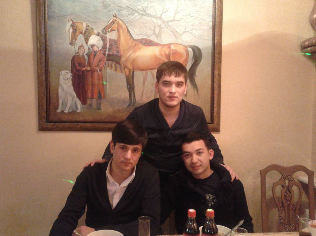 Islam Abdullayev *MUSLIM* | Ашхабад