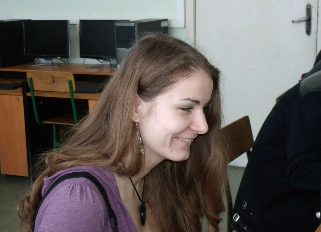 Алина Косачёва | Кишинев