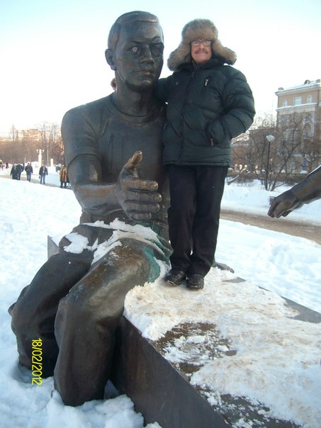 №3, Анатолий Столяров, 68 лет, Белозерск №3, Анатолий Столяров, 68 лет, Белозерск